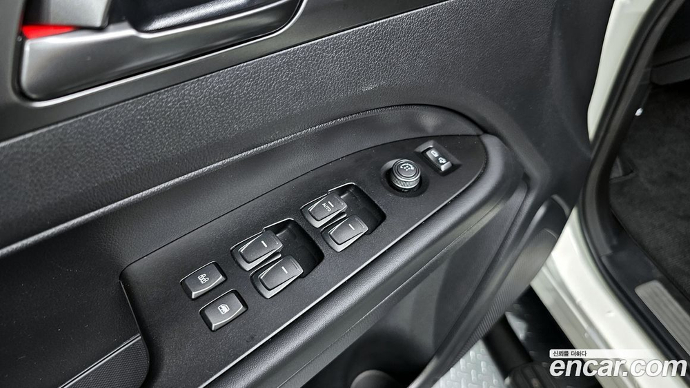 KG Mobility (Ssangyong) The New Rexton Sports Дизель 2.2 4WD (09.2022)