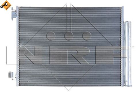 NRF - 350212-NRF - Condenser, air conditioning