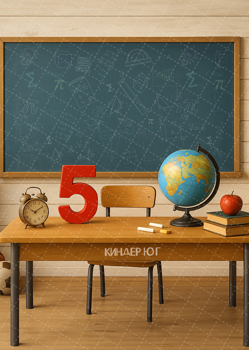 Фотофон "Класс" арт. ФФ905-89