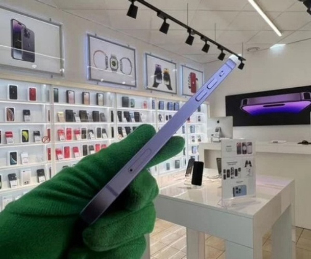 iPhone 12, 128 ГБ б/у