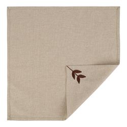 Салфетка сервировочная Desert leaf из коллекции Essential, 45х45 см