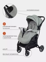 Коляска детская MOWBaby "SMART" MB101