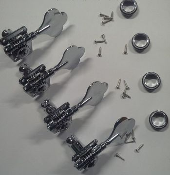 Колковая механика PAXPHIL JBL-200 CR