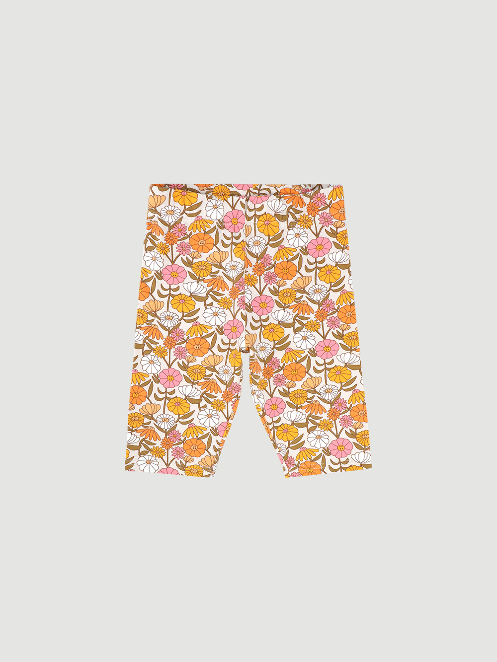 Велосипедки Mjölk Happy Flowers