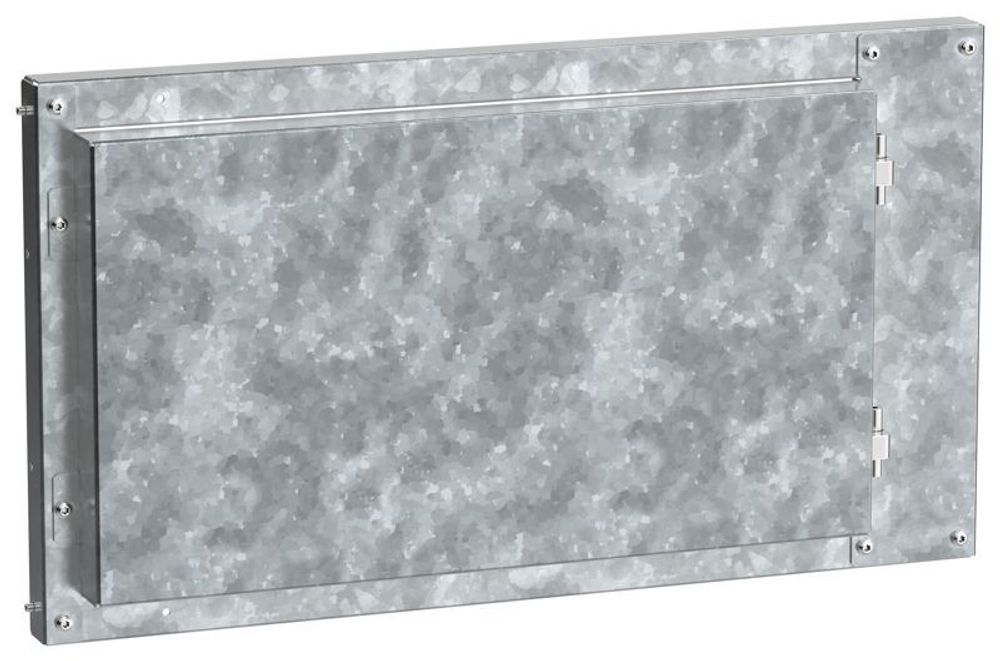 Панель монтажная поворотная 400х800 FORMAT IEK FO-00-MPR-040-080