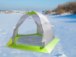 Палатка для зимней рыбалки Лотос 3 Универсал [17012]