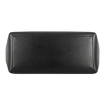 Michael Kors Reed Large Logo Tote Bag Vanilla Black