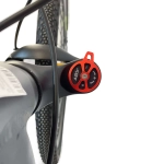 Велосипед Dinos 27.5" 10скор (L-Twoo A7, алюминиевая рама, гидравлические тормоза) Серый (DIN-45-3)