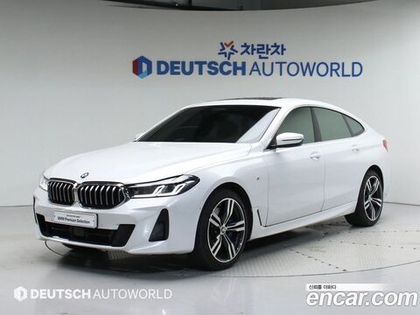 BMW 6 Series GT (G32) 630i xDrive M Sports (12.2022)
