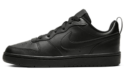 Женские кроссовки Nike Court Borough Low 2 'Triple Black' BQ5448-001