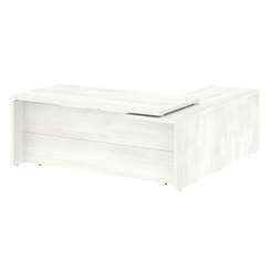 Yalta Стол руководителя LT.C-20 (L) Снежная Патина 2000*2000*750