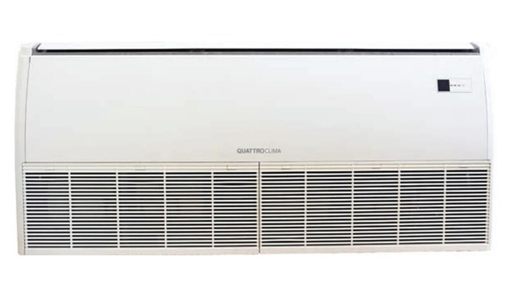 Напольно-потолочная VRF система QUATTROCLIMA QV-M125FD