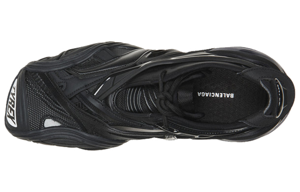 Balenciaga Tyrex (Женская размерная сетка)