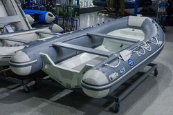 Лодка РИБ BALTIC BOATS BBRIB-420ALB