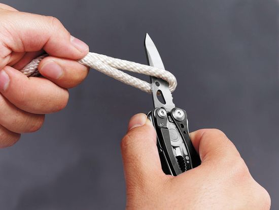 Мультитул-инструмент Leatherman Мод. Skeletool CX - 7 инструментов