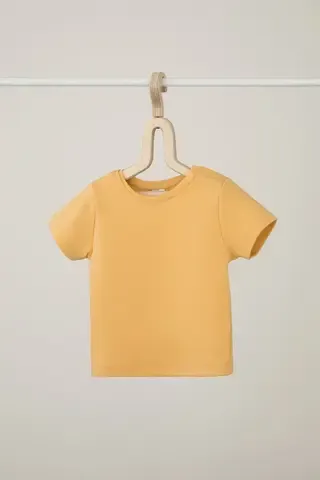 фуфайка для новорожденных  КП 302524/пшеница