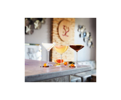 Набор бокалов-блюдце для шампанского 6шт 300мл Chef&Sommelier Cabernet