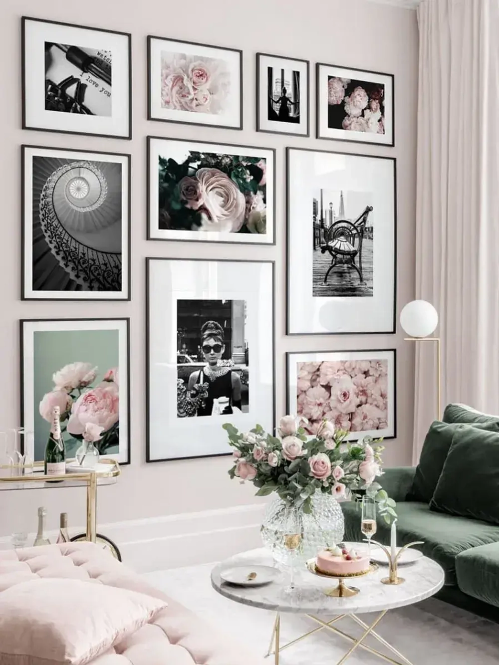 Металлическая рамка А3 (297х420 мм)