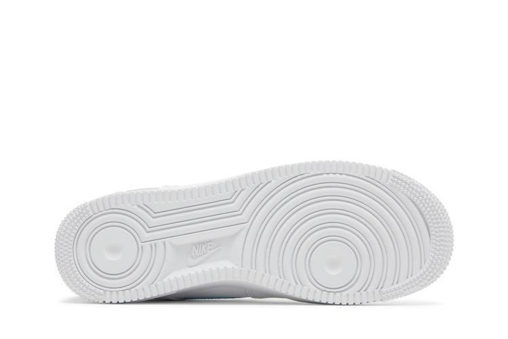 Кроссовки Nike Air Force 1 Low 07 (Женская размерная сетка)