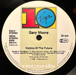 Gary Moore - Victims Of The Future (Германия 1984г.)