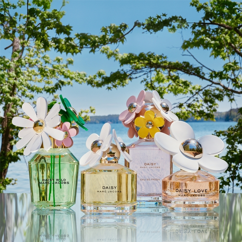 Marc Jacobs Daisy Ever So Fresh парфюмерная вода женская