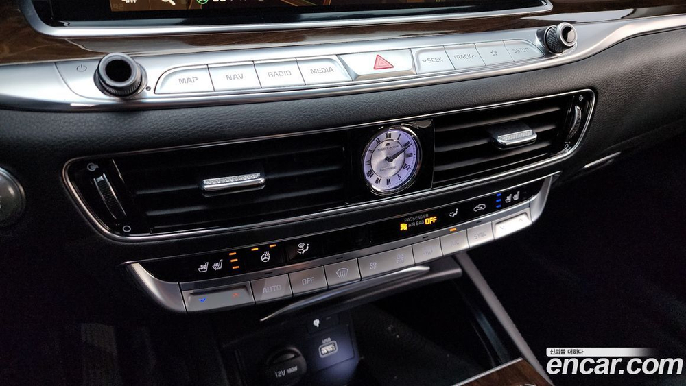 Kia The K9 (Quoris/K900) 3.8 GDI AWD (07.2020)