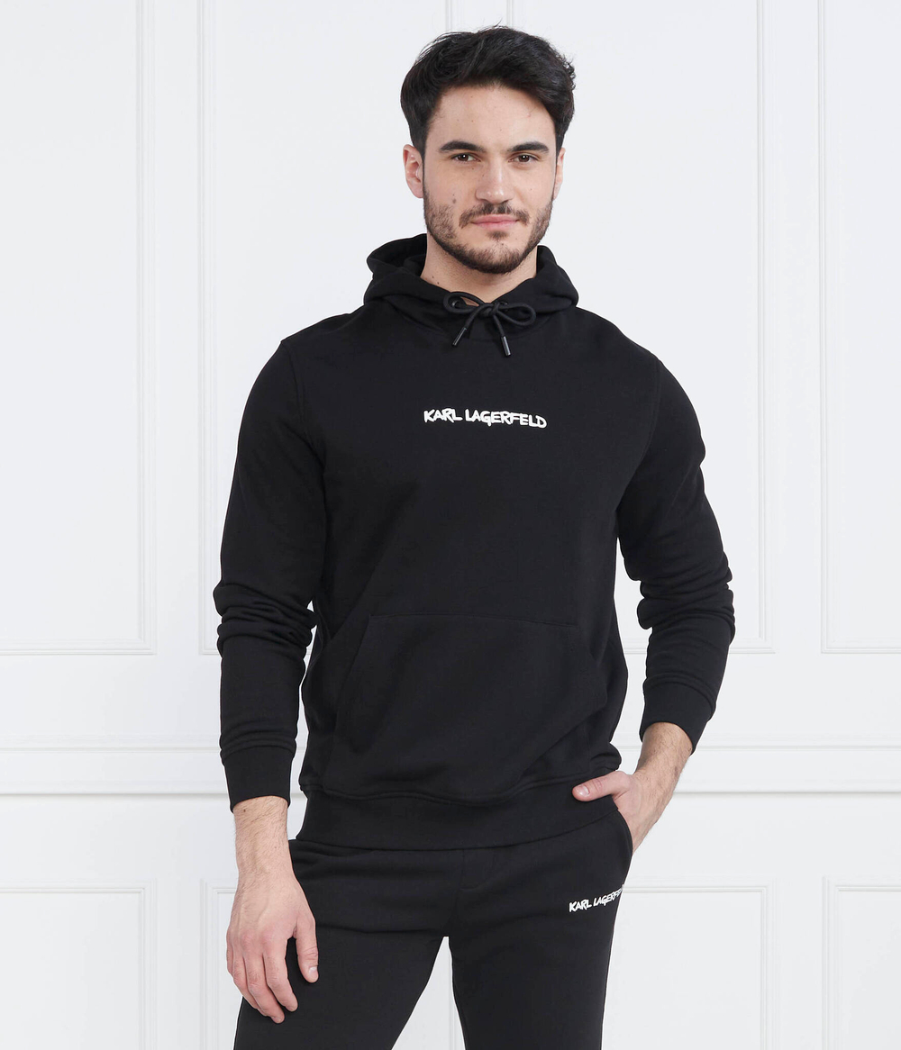 Худи Karl Lagerfeld - черный(705401 531900)