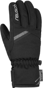 Перчатки горнолыжные REUSCH Coral R-Tex Xt Black/Black Melange (inch (дюйм):7)