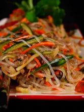 Фунчоза Mai Lao Da для Hot Pot 460 г x 2 шт