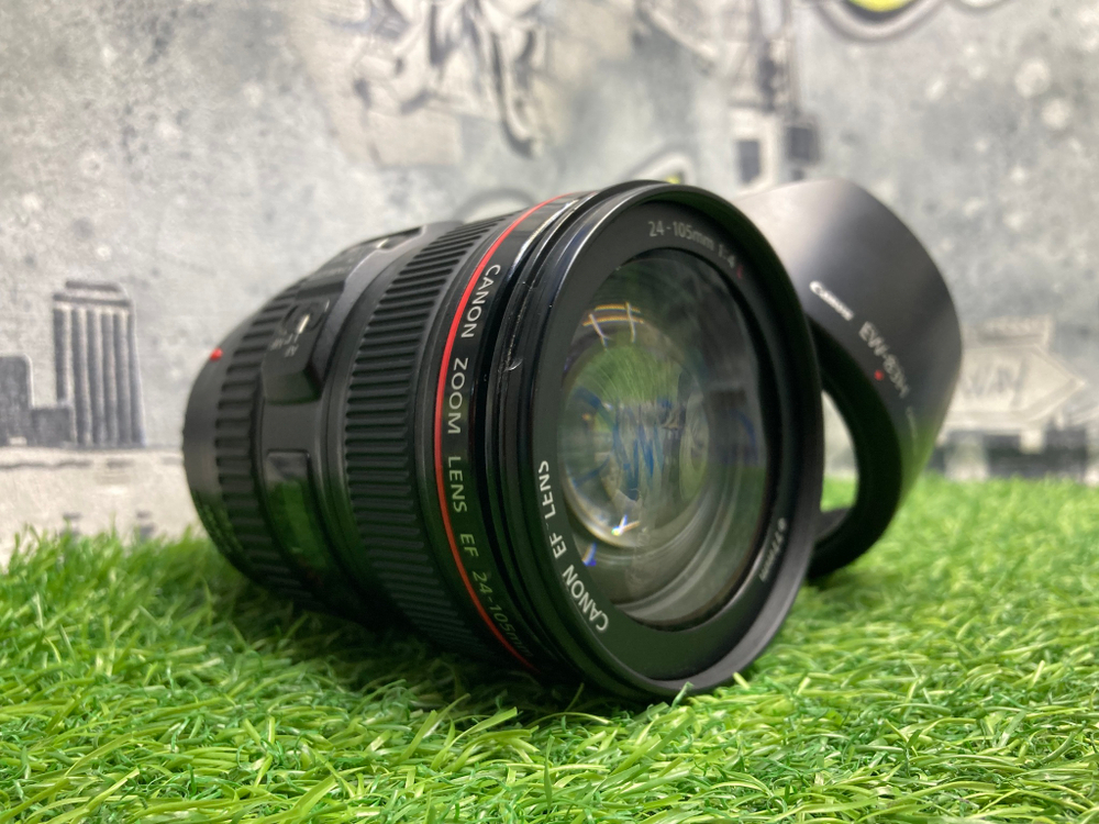 Canon EF 24-105mm 4L IS USM