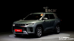 KG Mobility (Ssangyong) Torres Бензин 1.5 4WD (08.2022)
