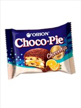 Orion Choco-Pie апельсин и шоколад пирожное, 360 г, 2 шт