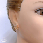 Серьги Fallon - арт030
