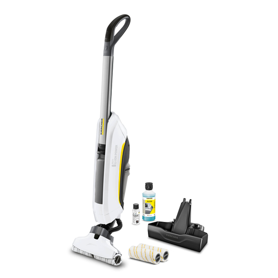 Электрошвабра FC 5 Cordless Premium