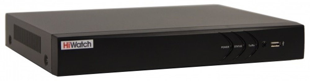 Видеорегистратор IP HiWatch DS-N304(D)