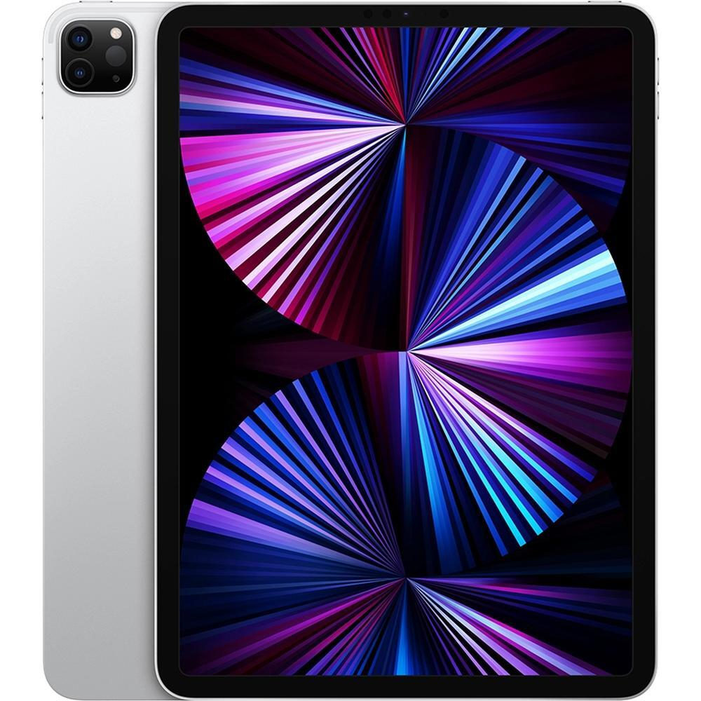 Apple iPad Pro 11 (2021) 2TB Wi-Fi Silver MHR33RU/A
