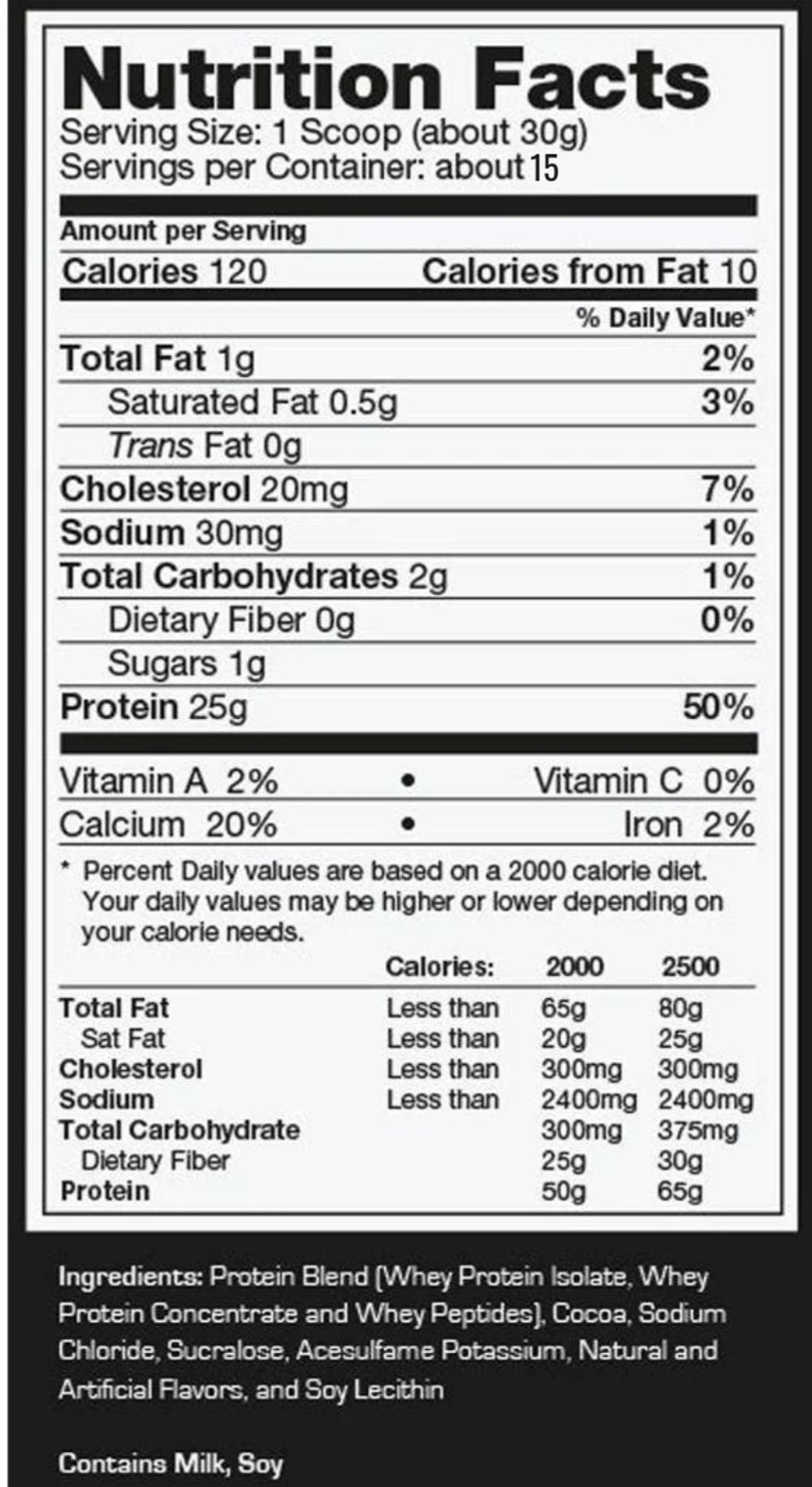 Ultimate Nutrition Prostar 100% Whey Protein 454 g , Концентрат сывороточного протеина