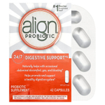 Align Probiotics, Поддержка пищеварения 24/7, 4 мг, 42 капсулы