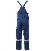 Костюм АНТЕЙ с СОП летний куртка, п/к цв.т.синий/василек (44-46) 88-92, 170-176