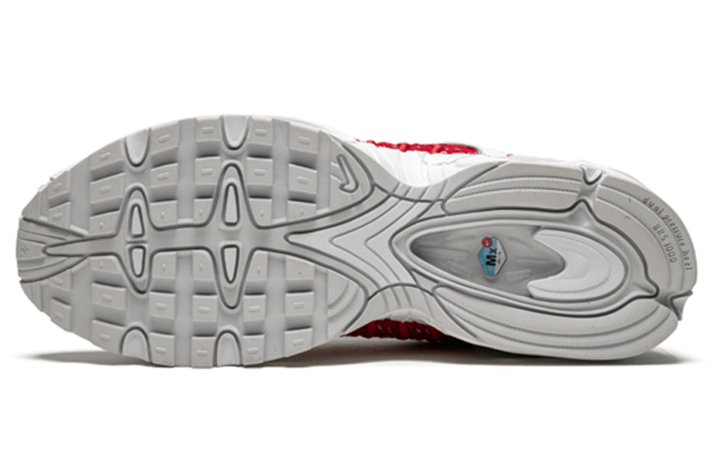 Кроссовки Supreme X Nike Air Max Tailwind 4