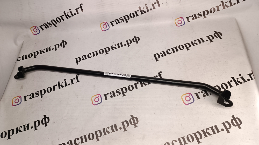 Распорка передняя нижняя под бампером Haval Dargo (Dagou) (ПОД ЗАКАЗ)