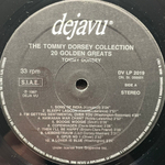 Tommy Dorsey ‎– The Tommy Dorsey Collection - 20 Golden Greats (Италия 1987г.)