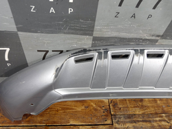 Юбка переднего бампера Haval Jolion 21-нв Б/У Оригинал 2803106XST01A