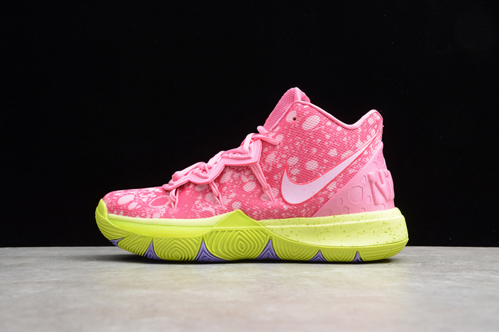 Spongebob and patrick shoes nike deals