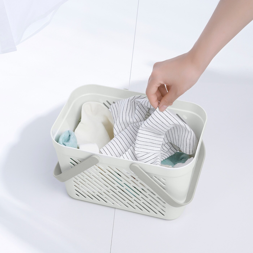 Корзина для хранения IKEA RANEN (РАНЕН), Белый