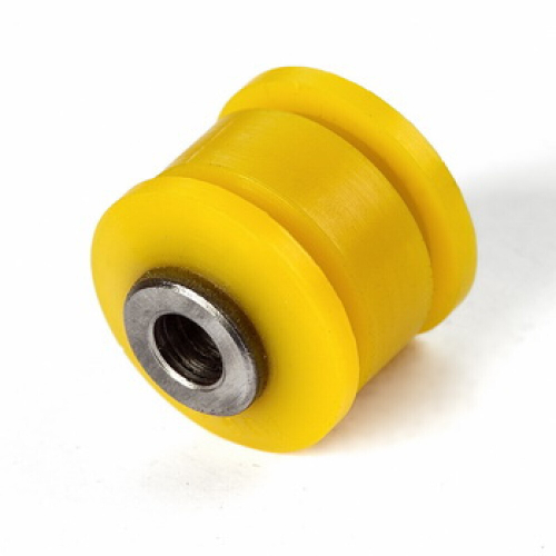 Полиуретановый сайлентблок задней подвески, амортизатора, нижний (1 шт.), Точка опоры.7-06-1257