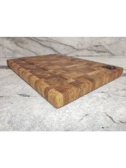 Торцевая разделочная доска