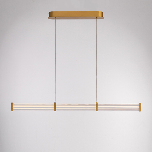 Подвесной светильник MD25020402-1C gold