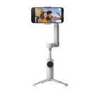 Стабилизатор Insta360 Flow Pro AI, Stone Gray