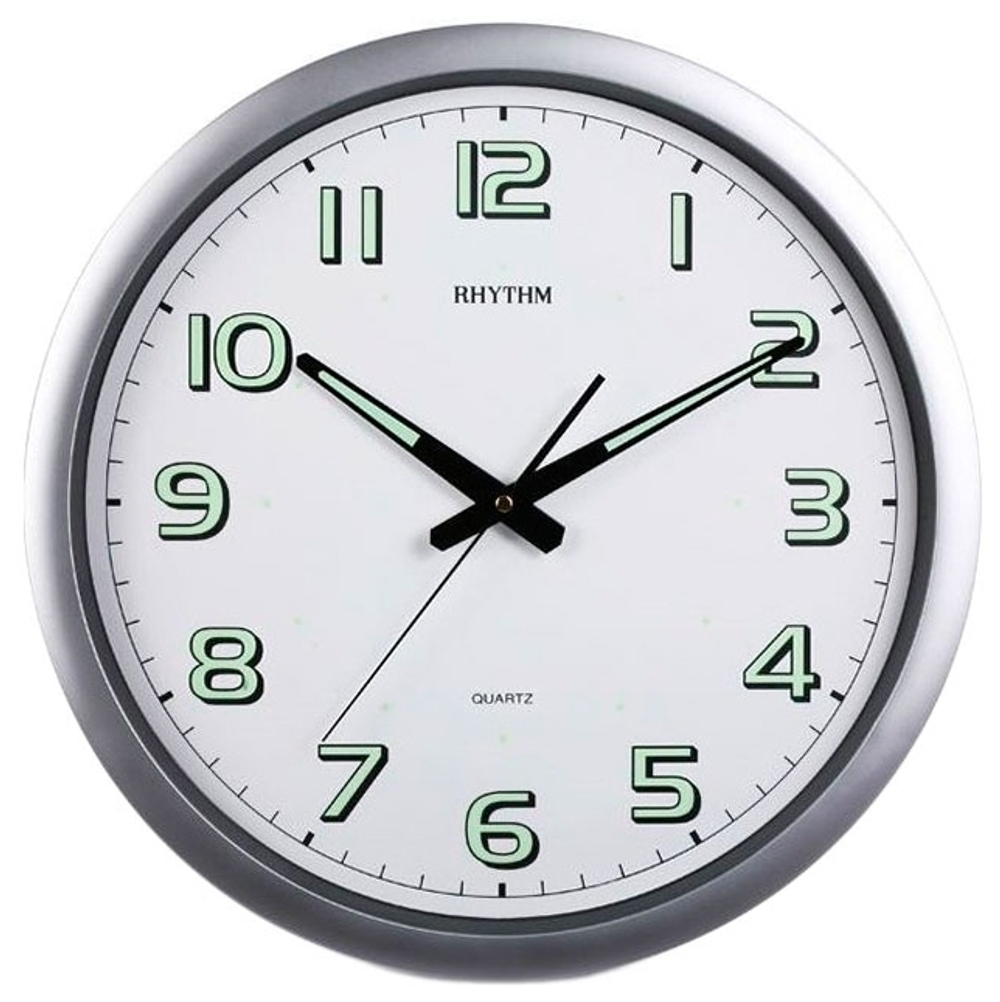 Настенные часы Rhythm Century CMG805NR19